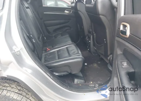 2016 Jeep Grand Cherokee Limited from USA, damaged, VIN 1C4RJFBG8GC333461